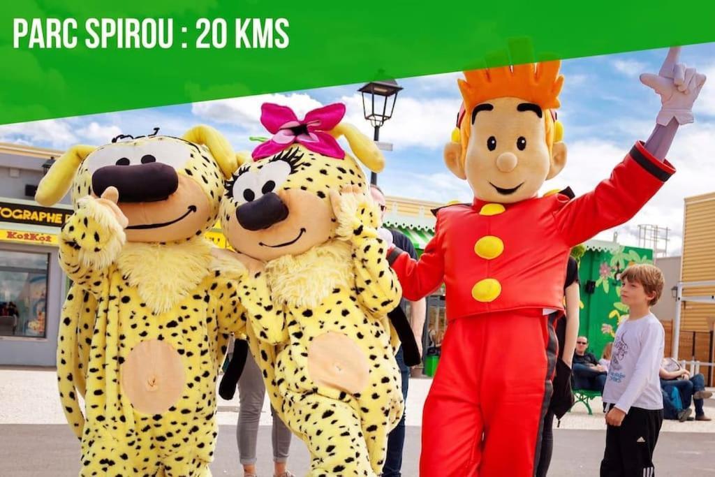 Aux Marches Du Palais - Ac Clim - Spacieux - Terrasse - Wifi Awinion Zewnętrze zdjęcie