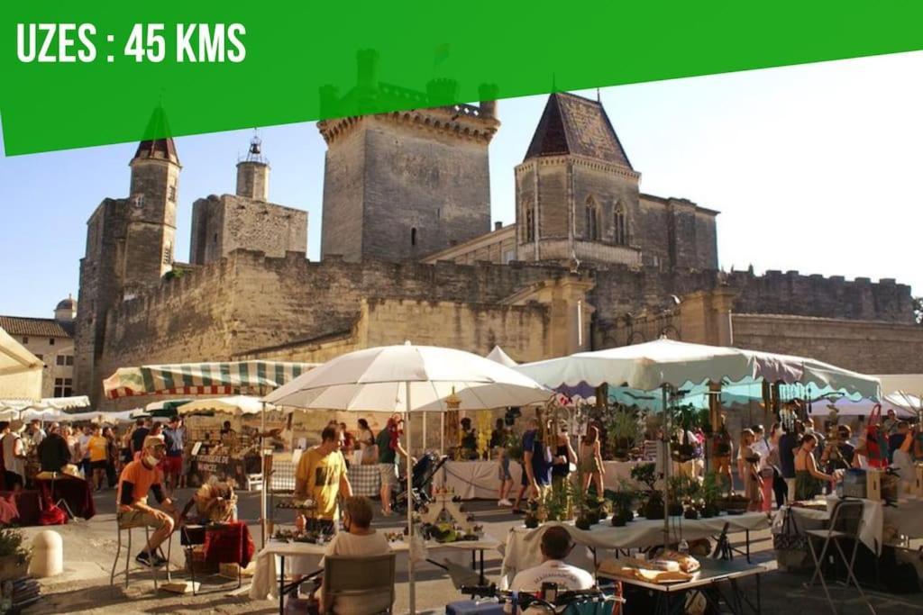 Aux Marches Du Palais - Ac Clim - Spacieux - Terrasse - Wifi Awinion Zewnętrze zdjęcie