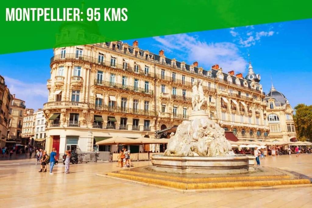 Aux Marches Du Palais - Ac Clim - Spacieux - Terrasse - Wifi Awinion Zewnętrze zdjęcie